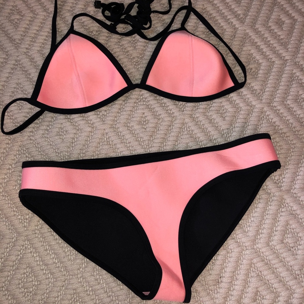 Triangl bikini